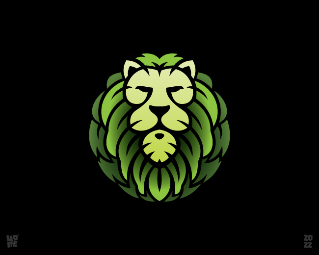 Green Lion