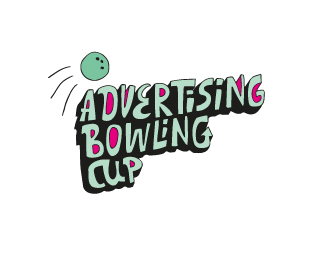 Advertising Bowling Cup