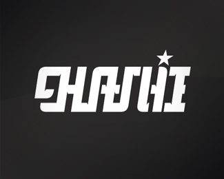 Charlie Chang (Ambigram)