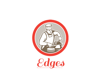 Edges Cookery Logo