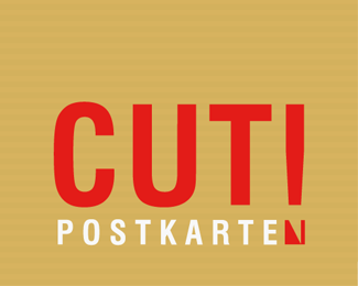 CUT! Postkarten (Postcards)