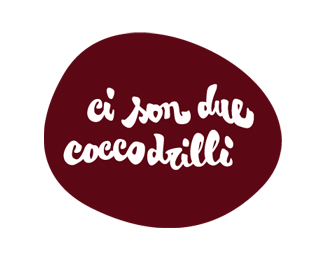 Ci son due coccodrilli