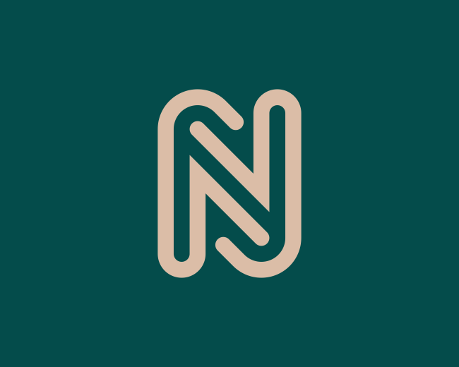 N Monogram