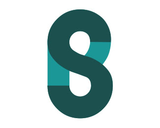 S.B. monogram