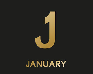 January