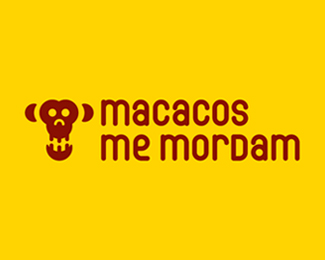 Macacos me Mordam