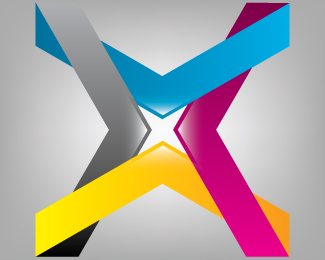 CMYK Cross