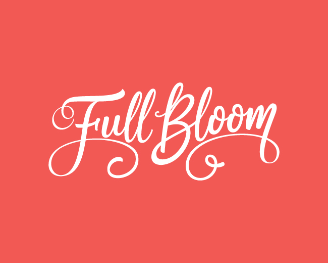 Full Bloom