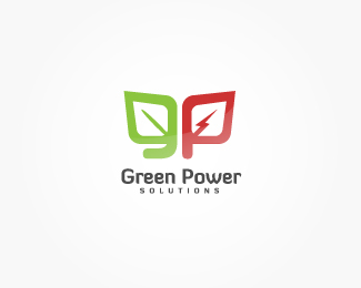 Green Power Logo