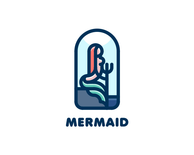 Mermaid Logo