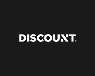 Discount Logotype