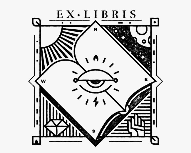 Ex Libris III