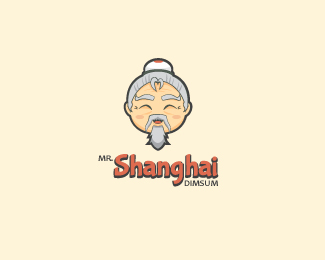 Shanghai Logo