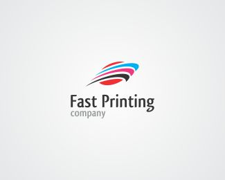 Fast Printing logo