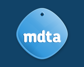 mdta - blue