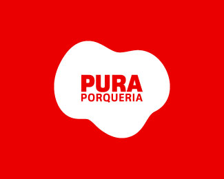 Logo Pura Porqueria