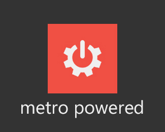 Metro Powered Logo