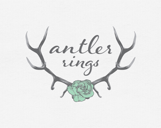 Antler Ring