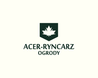 ACER-RYNCARZ OGRODY