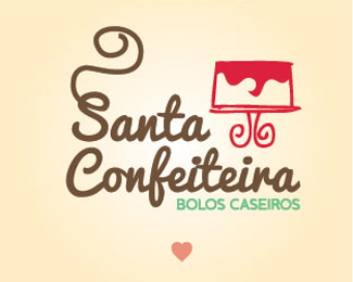 Santa Confeiteira