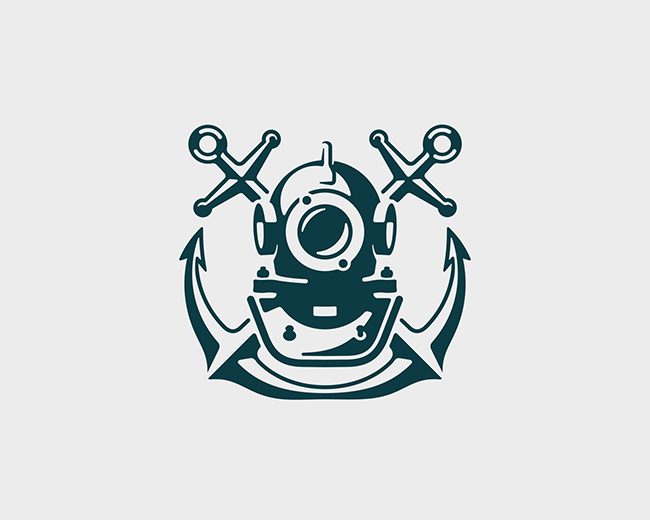 Scuba 📌 Logo was Sold