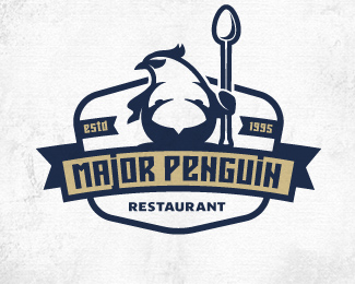 Major Penguin