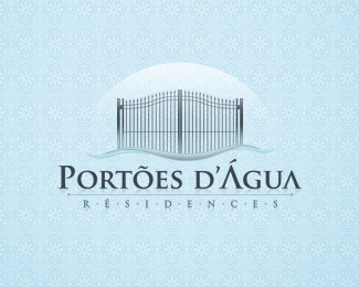 portões d'água résidences