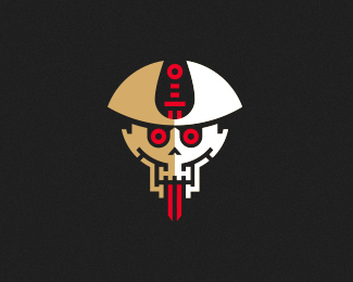 Pirate Logo