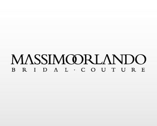 Massimo Orlando Bridal Couture