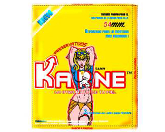 KARNE CONDOMS