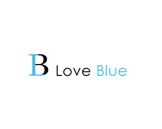 love blue