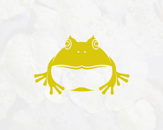 Pacman Frog