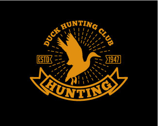 Hunting Badges & Logos