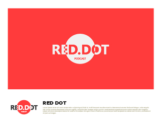 red dot