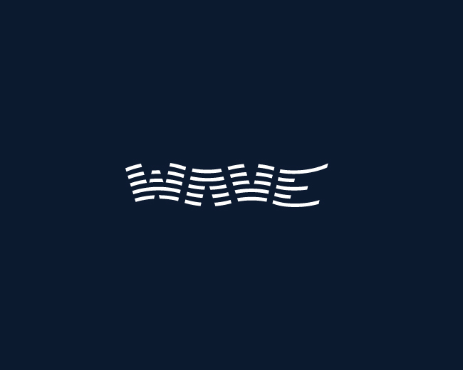 Wave Typography