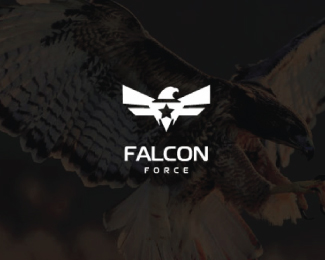 Falcon Logo