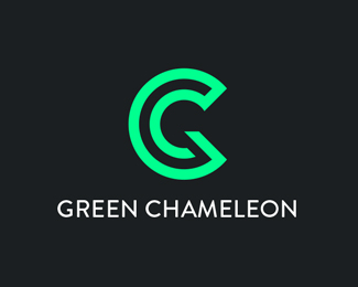 Green Chameleon