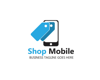 Shop Mobile Logo