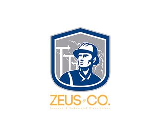 Zeus Industrial Electricians Logo