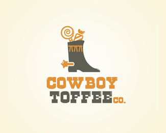 COWBOY TOFFEE