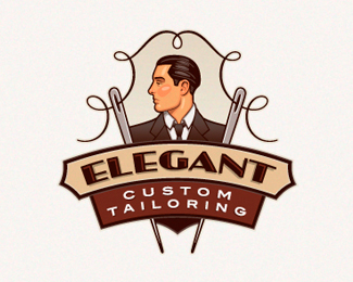 Elegant Custom Tailoring