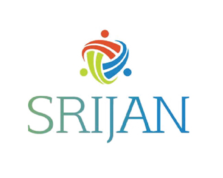 Srijan logo