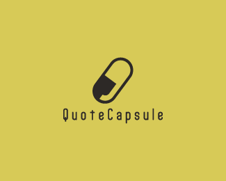 Quote Capsule