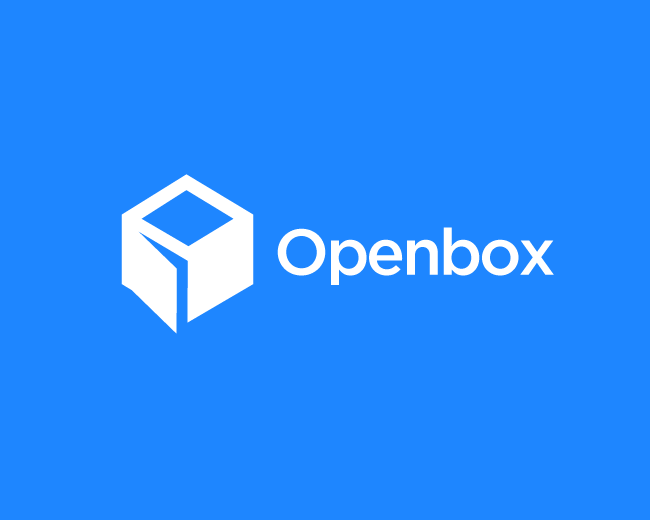 Open box