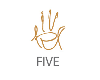 five