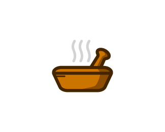 Mortar and Pestle