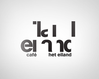 Cafe het eiland