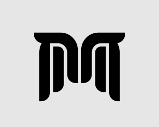 M Logo Design