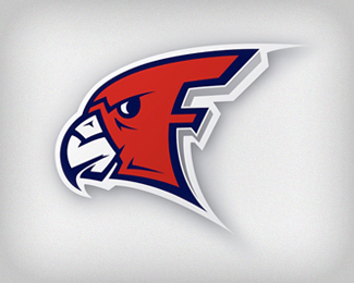 Falcon Athletics Icon