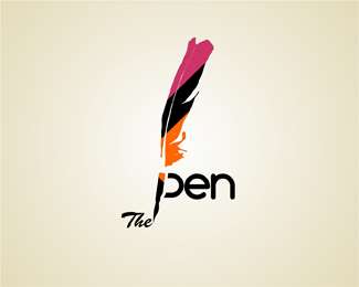 The pen